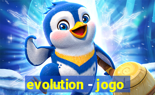 evolution - jogo