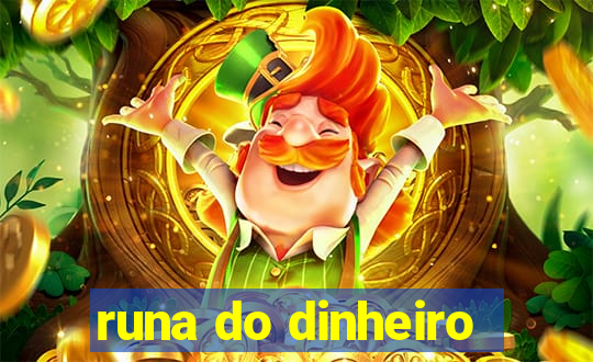 runa do dinheiro