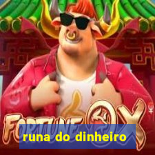 runa do dinheiro