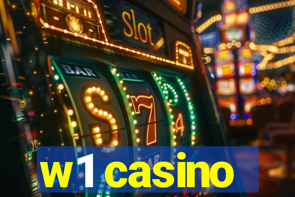 w1 casino