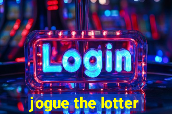 jogue the lotter