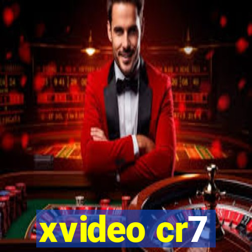 xvideo cr7