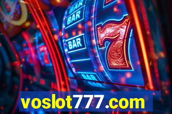 voslot777.com