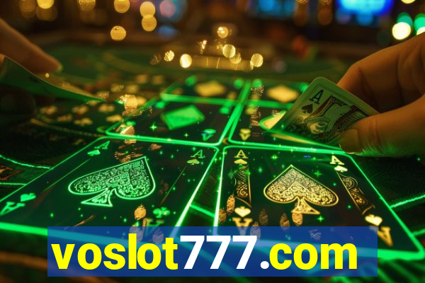 voslot777.com