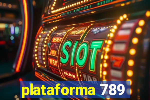 plataforma 789