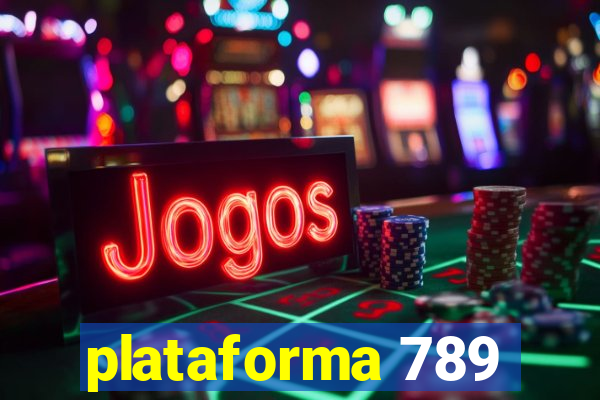 plataforma 789