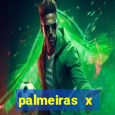 palmeiras x botafogo multicanais