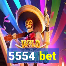 5554 bet