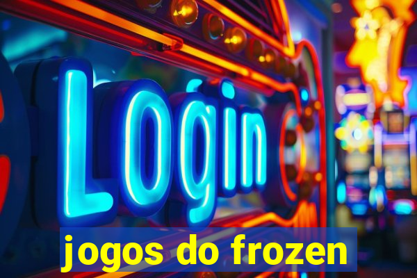 jogos do frozen