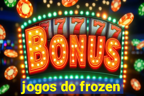 jogos do frozen