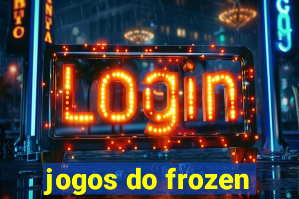 jogos do frozen