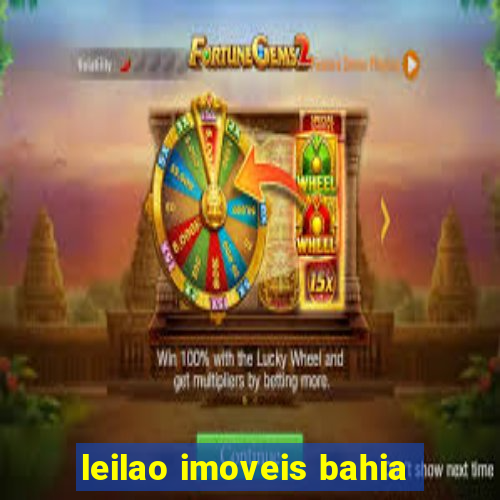 leilao imoveis bahia