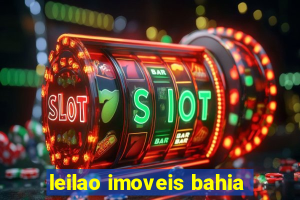 leilao imoveis bahia