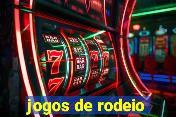 jogos de rodeio