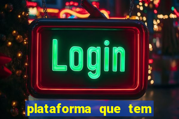 plataforma que tem o jogo do canguru