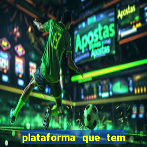 plataforma que tem o jogo do canguru