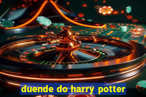 duende do harry potter