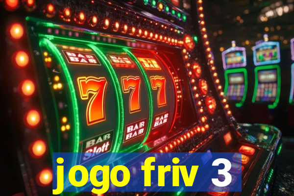 jogo friv 3