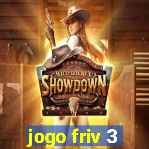 jogo friv 3