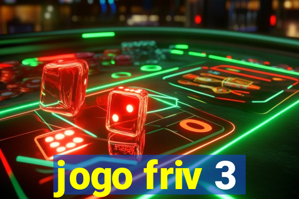 jogo friv 3