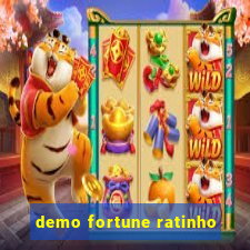 demo fortune ratinho