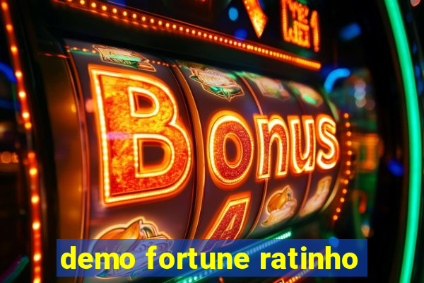 demo fortune ratinho