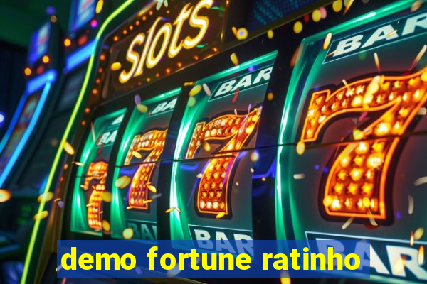 demo fortune ratinho