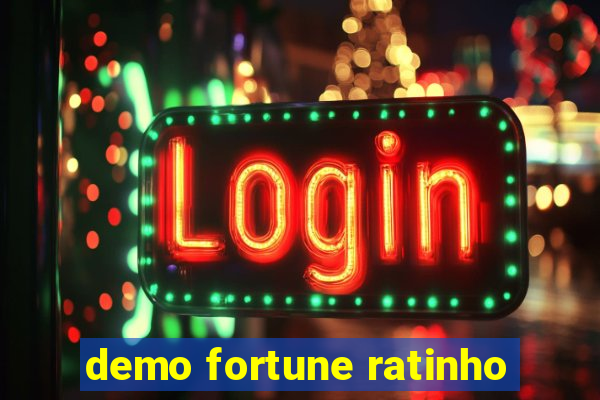 demo fortune ratinho