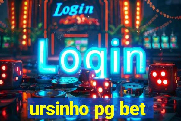 ursinho pg bet
