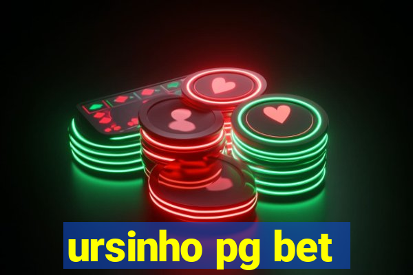 ursinho pg bet