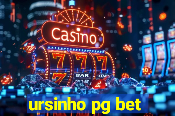 ursinho pg bet