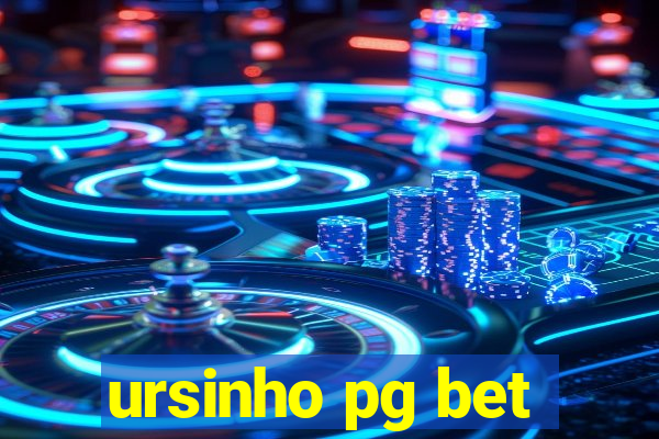 ursinho pg bet