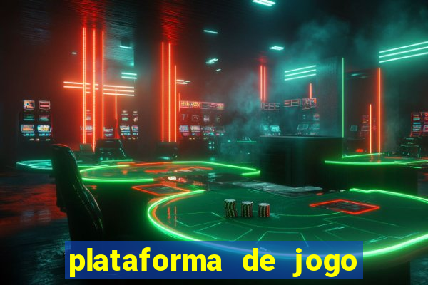 plataforma de jogo de r 3