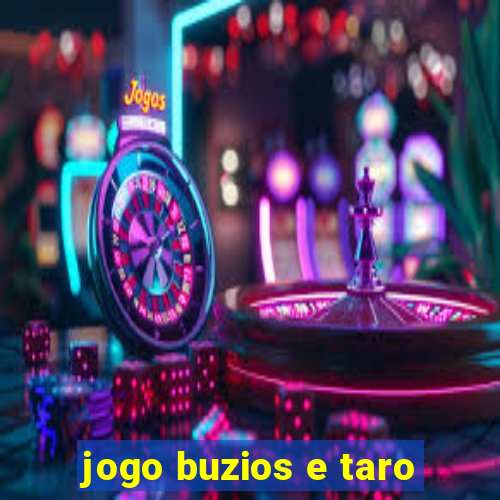 jogo buzios e taro