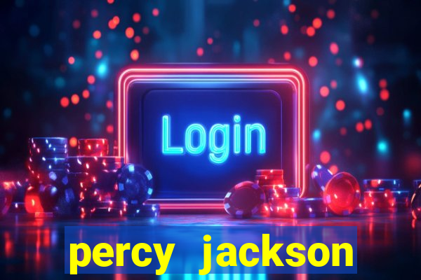 percy jackson online dublado