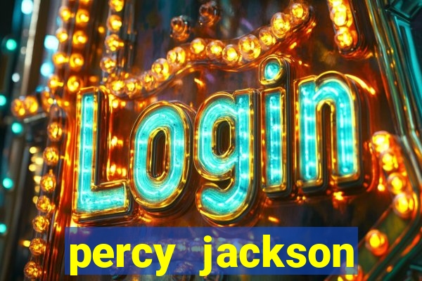 percy jackson online dublado