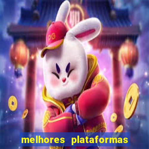 melhores plataformas para jogos