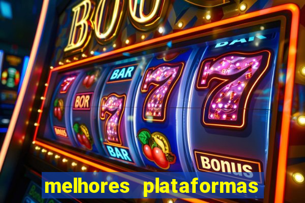 melhores plataformas para jogos