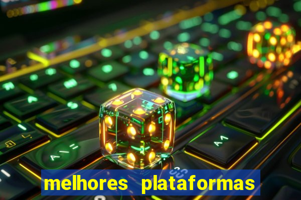 melhores plataformas para jogos