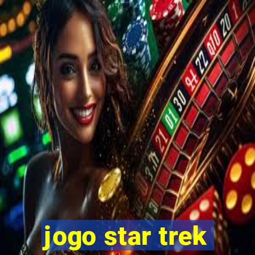 jogo star trek