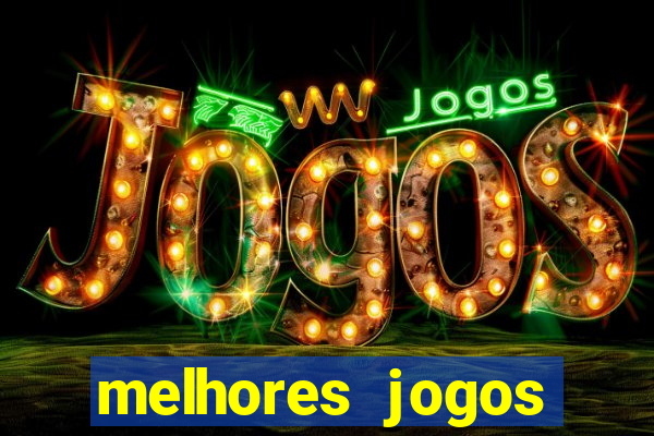 melhores jogos pagos android