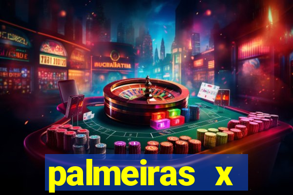 palmeiras x cruzeiro futemax