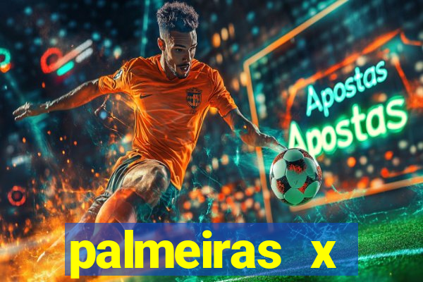 palmeiras x cruzeiro futemax