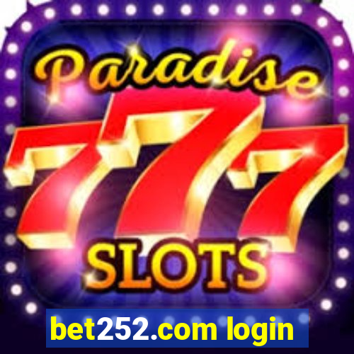 bet252.com login