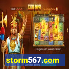 storm567.com