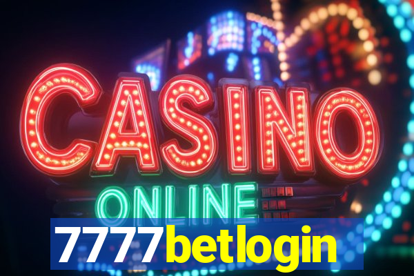 7777betlogin