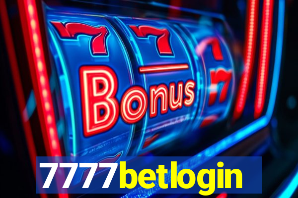 7777betlogin