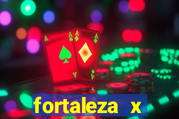 fortaleza x flamengo futemax