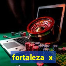 fortaleza x flamengo futemax