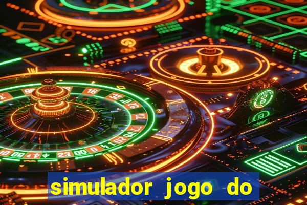 simulador jogo do fortune tiger